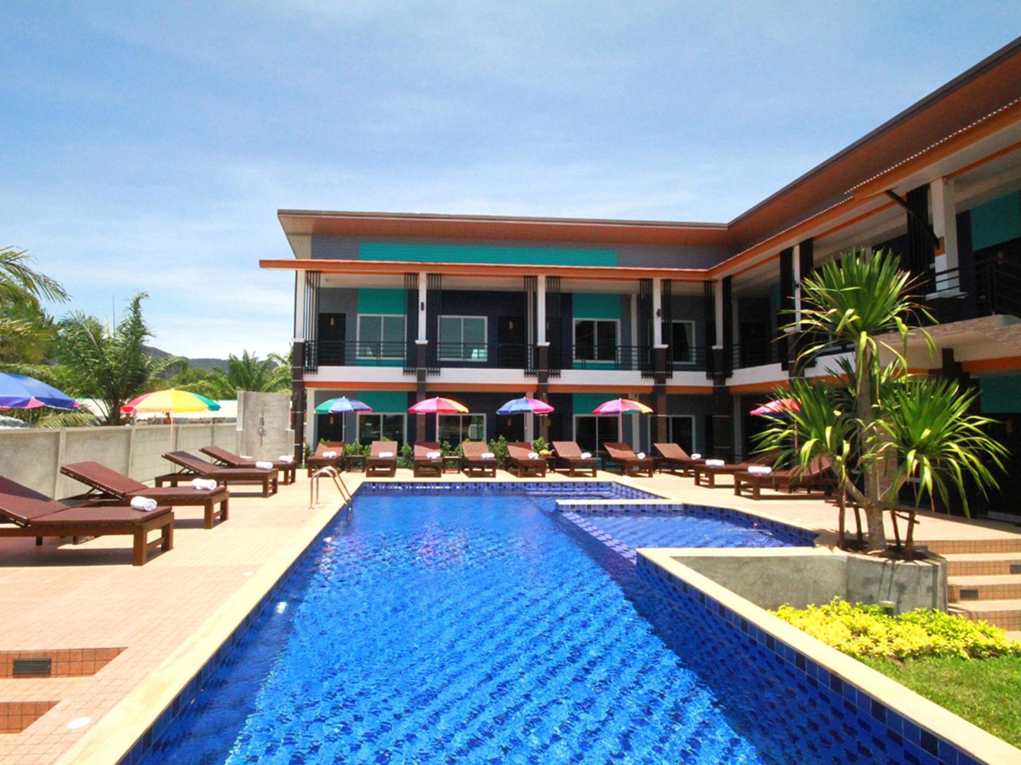 Seashell Resort Krabi town Dış mekan fotoğraf